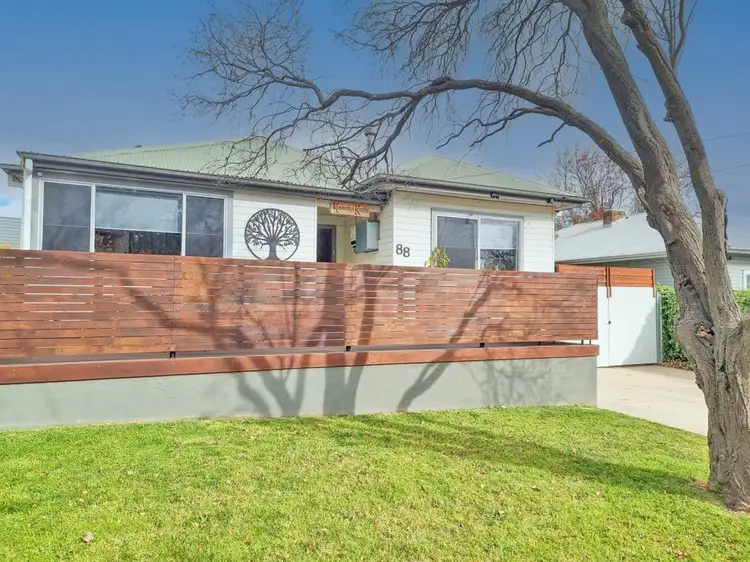 Main view of Homely house listing, 88 Margaret Street, Orange NSW 2800