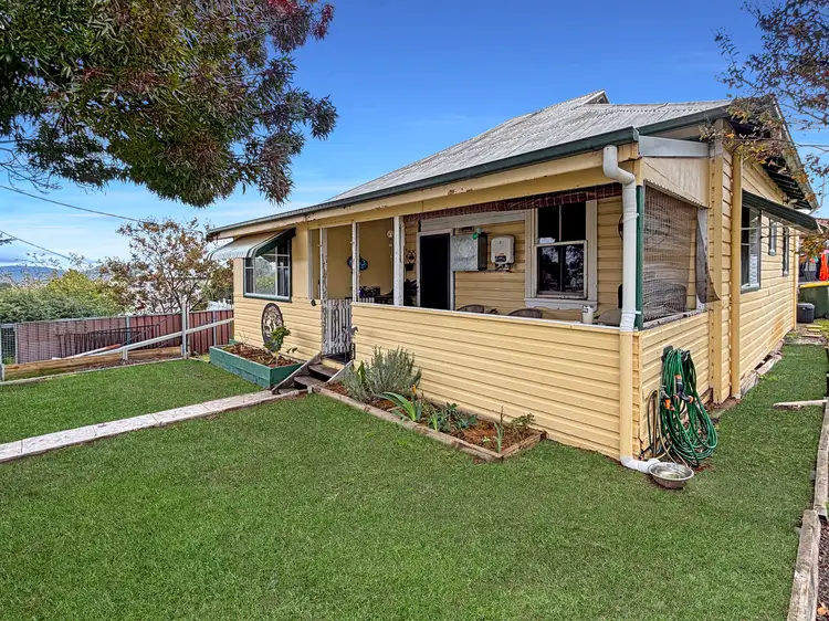 Main view of Homely house listing, 16 McLachlan Street, Werris Creek NSW 2341