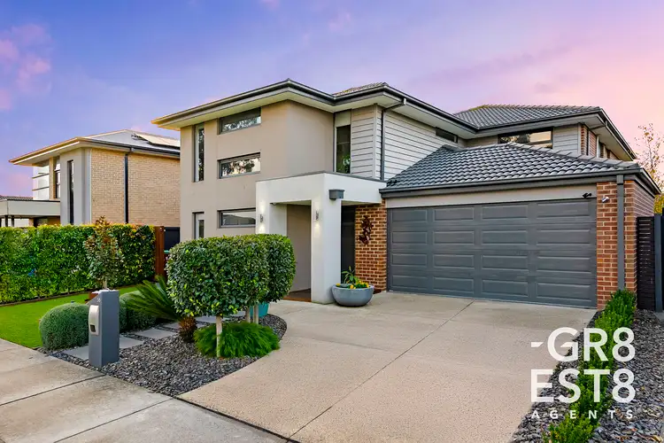 56 Ranfurlie Boulevard, Cranbourne West VIC 3977