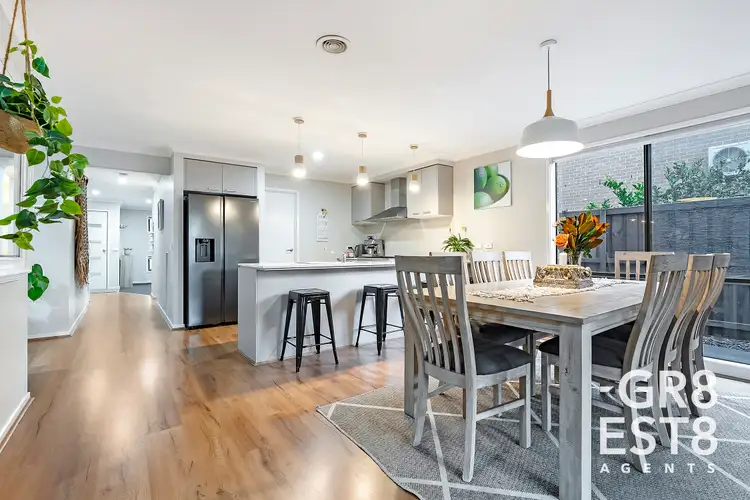 Fifth view of Homely house listing, 56 Ranfurlie Boulevard, Cranbourne West VIC 3977