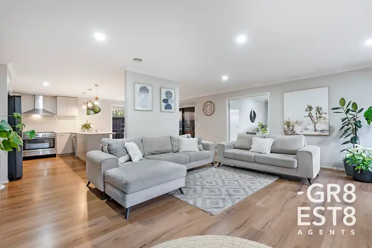Sixth view of Homely house listing, 56 Ranfurlie Boulevard, Cranbourne West VIC 3977