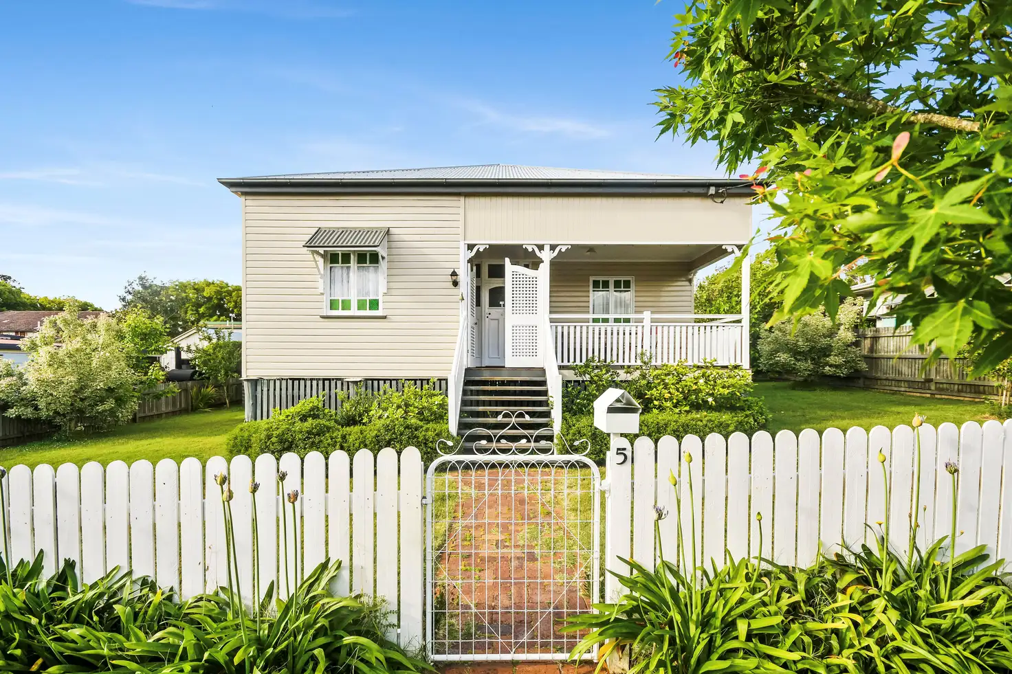 Main view of Homely house listing, 5 Kent Street, East Toowoomba QLD 4350