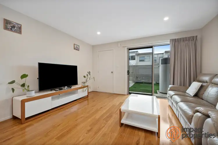 Main view of Homely townhouse listing, 33/21 Bakewell Street, Coombs ACT 2611