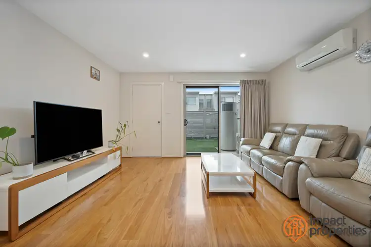 Second view of Homely townhouse listing, 33/21 Bakewell Street, Coombs ACT 2611