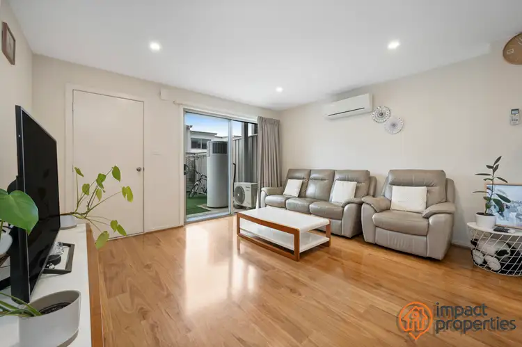 Third view of Homely townhouse listing, 33/21 Bakewell Street, Coombs ACT 2611