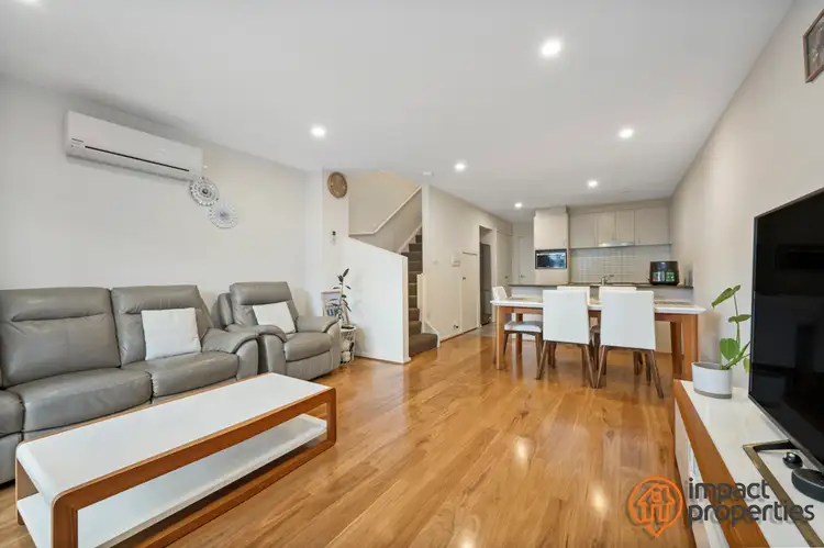 Fourth view of Homely townhouse listing, 33/21 Bakewell Street, Coombs ACT 2611
