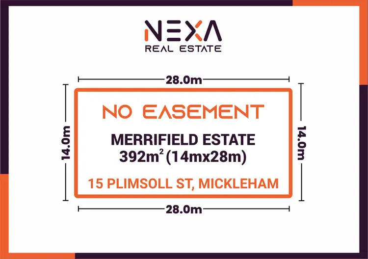 Main view of Homely land listing, 15 Plimsoll Street, Mickleham VIC 3064