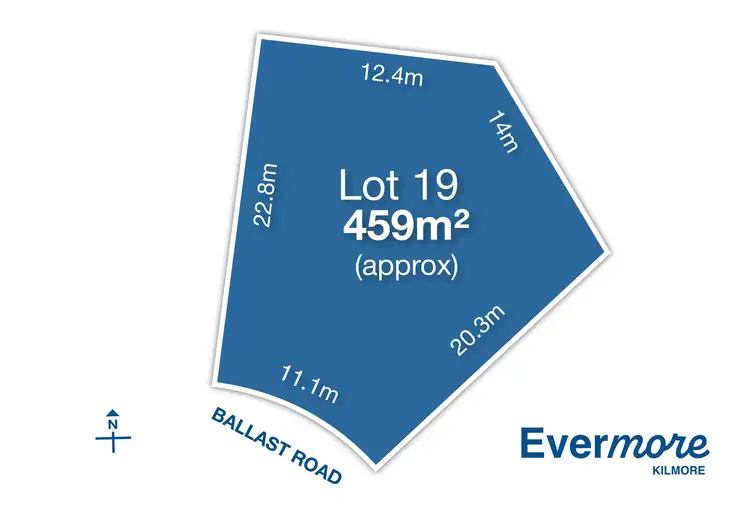 Lot 19 Hamilton Street, Kilmore VIC 3764