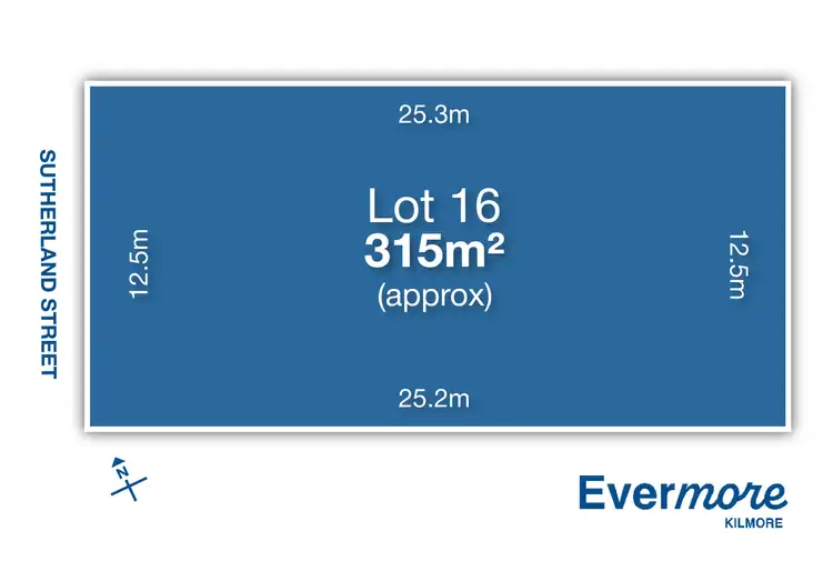 Lot 16 Hamilton Street, Kilmore VIC 3764