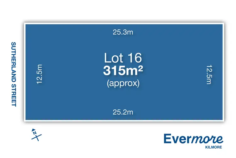 Lot 16 Hamilton Street, Kilmore VIC 3764