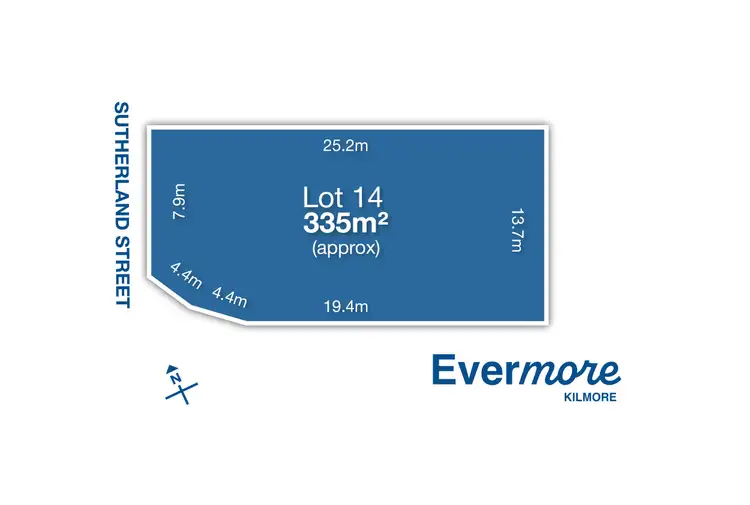 LOT 14, 27 Hamilton Street, Kilmore VIC 3764