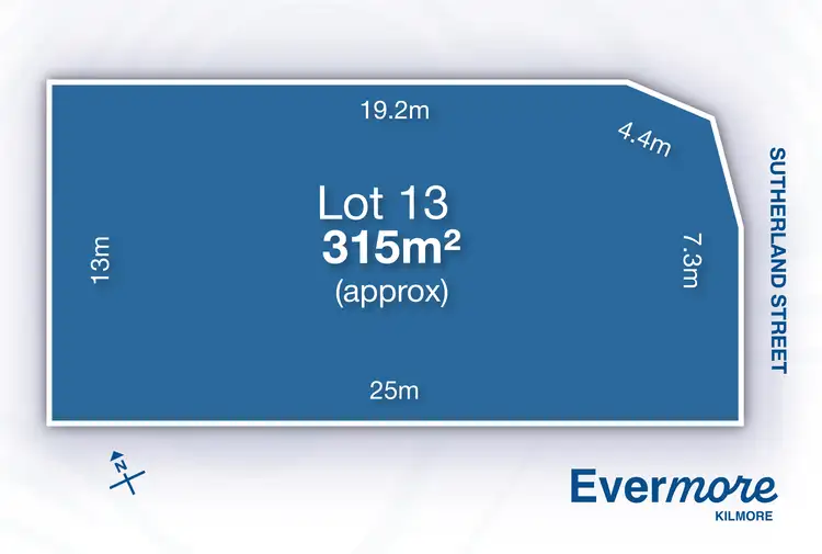 Lot 13 Hamilton Street, Kilmore VIC 3764