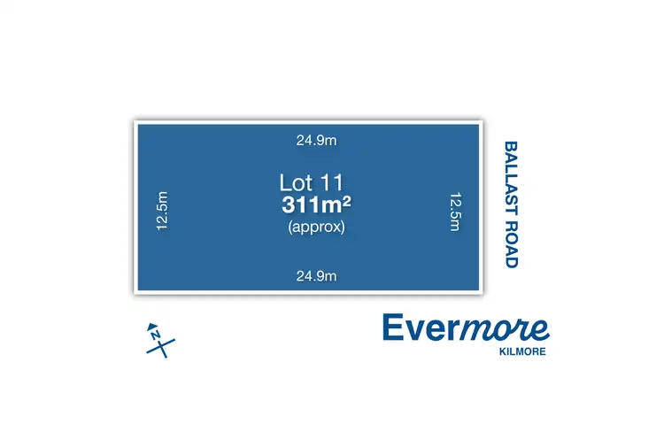LOT 11, 27 Hamilton Street, Kilmore VIC 3764
