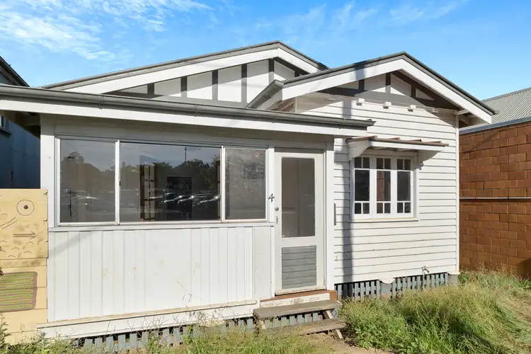 Main view of Homely house listing, 4 Station Street, Toowoomba City QLD 4350