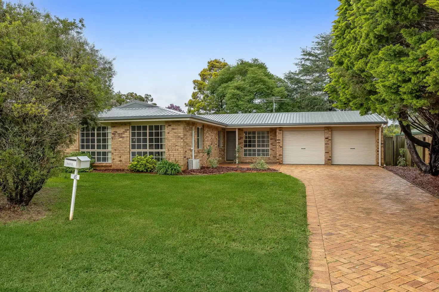 Main view of Homely house listing, 5 Roslyn Street, Centenary Heights QLD 4350
