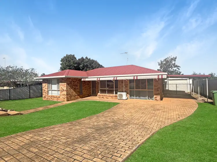 6 Baron Court, Wilsonton QLD 4350
