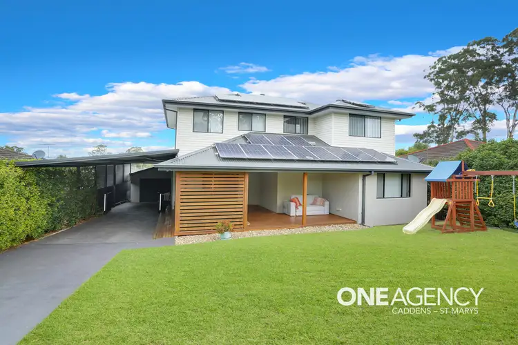 Main view of Homely house listing, 48 Rugby Street, Cambridge Park NSW 2747