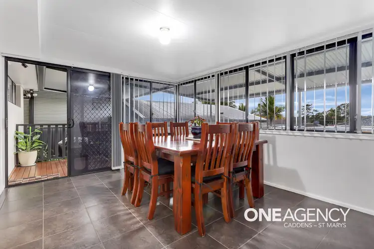 Fifth view of Homely house listing, 48 Rugby Street, Cambridge Park NSW 2747