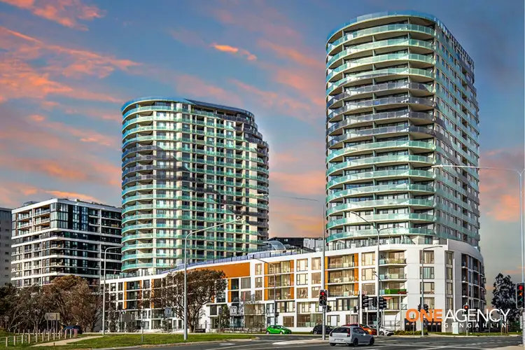103/1 Anthony Rolfe Avenue, Gungahlin ACT 2912