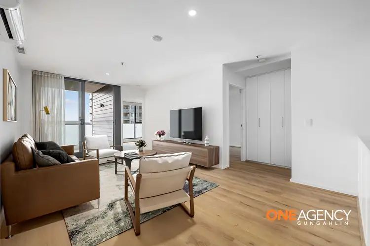 Second view of Homely apartment listing, 103/1 Anthony Rolfe Avenue, Gungahlin ACT 2912