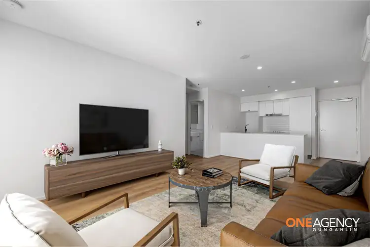 Third view of Homely apartment listing, 103/1 Anthony Rolfe Avenue, Gungahlin ACT 2912