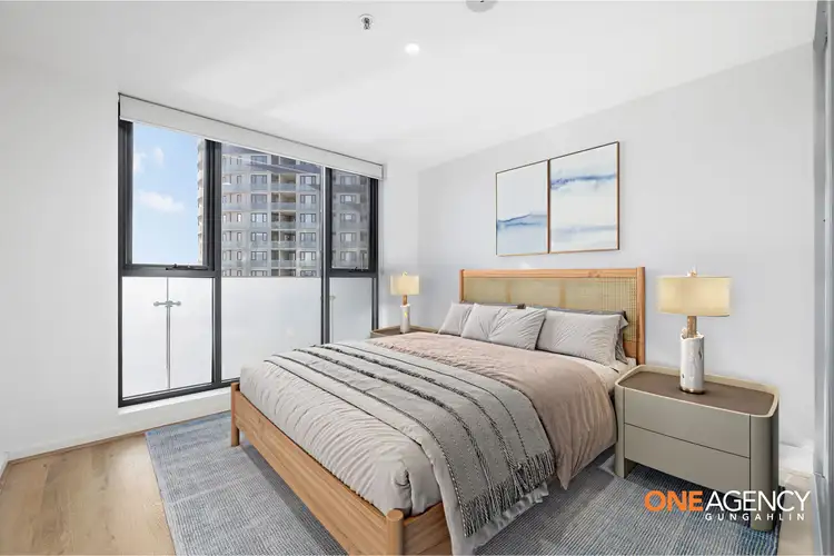 Fourth view of Homely apartment listing, 103/1 Anthony Rolfe Avenue, Gungahlin ACT 2912