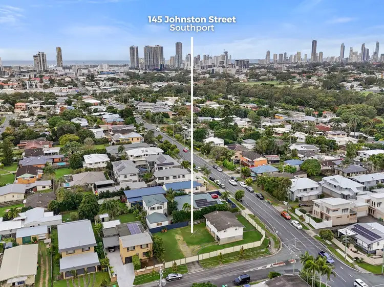 145 Johnston Street, Southport QLD 4215