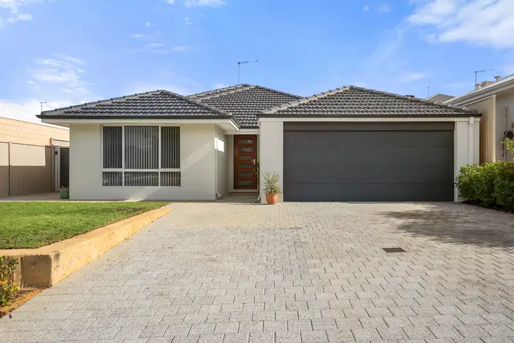 Main view of Homely house listing, 22 Glanford Turn, Baldivis WA 6171