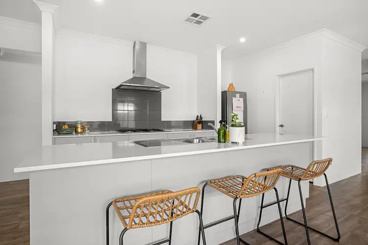 Fifth view of Homely house listing, 22 Glanford Turn, Baldivis WA 6171