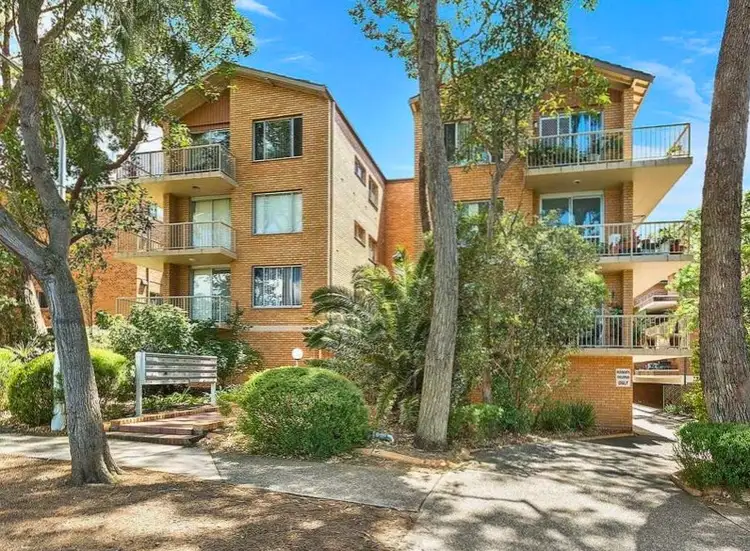 Main view of Homely unit listing, 6/22 French Street, Kogarah NSW 2217