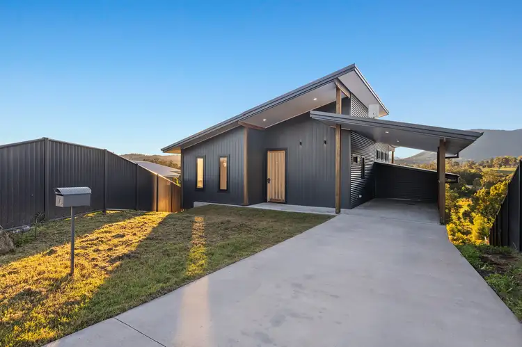 Main view of Homely semi-detached listing, 1/4 Rockview Circuit, Nimbin NSW 2480