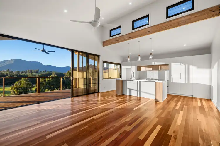 Second view of Homely semi-detached listing, 1/4 Rockview Circuit, Nimbin NSW 2480