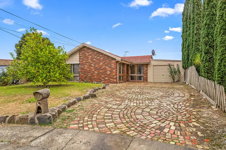 Main view of Homely house listing, 5 Silk Court, Dandenong North VIC 3175