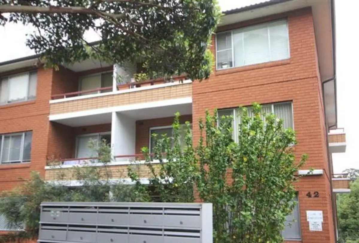 Main view of Homely apartment listing, 11/42 West Parade, West Ryde NSW 2114