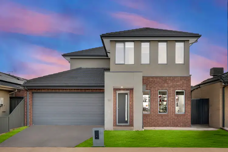 Main view of Homely house listing, 10 Ambition Street, Rockbank VIC 3335