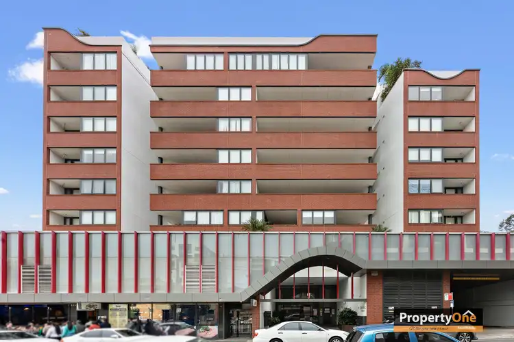 905/9 Parnell Street, Strathfield NSW 2135