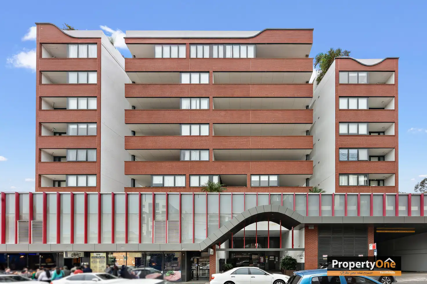 Main view of Homely apartment listing, 905/9 Parnell Street, Strathfield NSW 2135