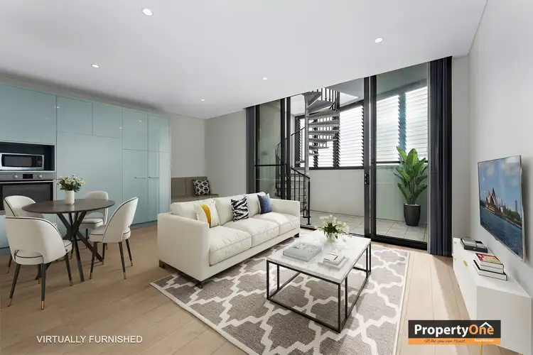 Second view of Homely apartment listing, 905/9 Parnell Street, Strathfield NSW 2135