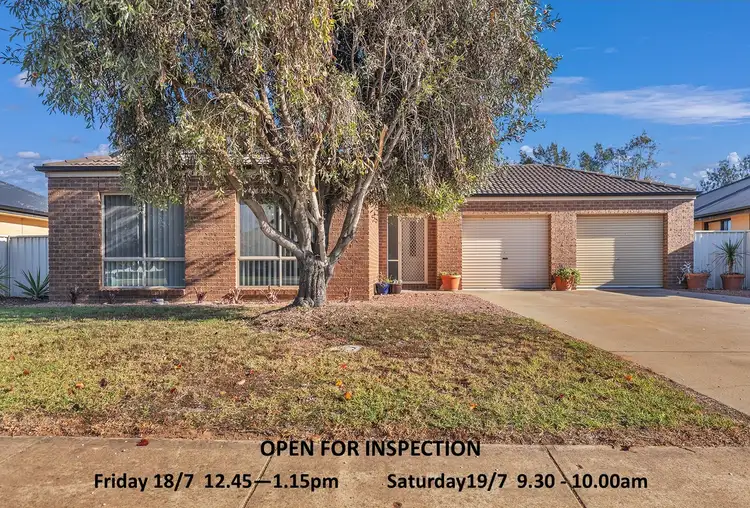 Main view of Homely house listing, 18 Glencoe Boulevard, Moama NSW 2731