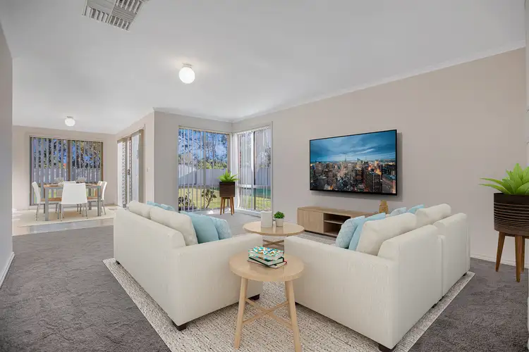 Second view of Homely house listing, 18 Glencoe Boulevard, Moama NSW 2731