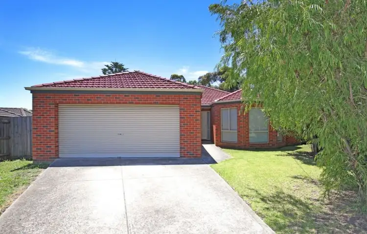 Main view of Homely house listing, 2 Rembrandt Court, Bundoora VIC 3083