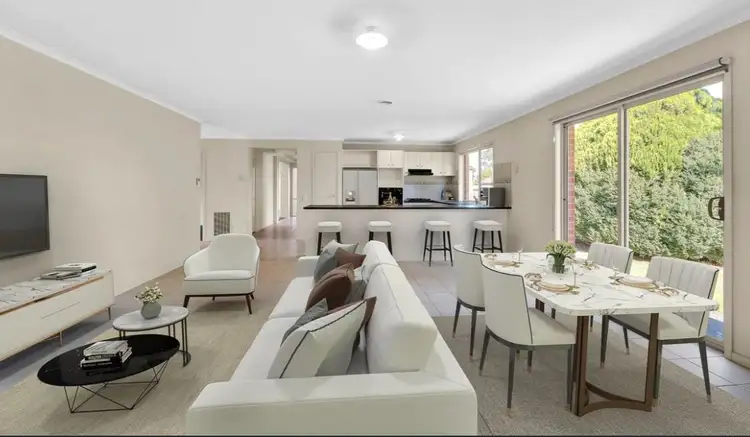 Third view of Homely house listing, 2 Rembrandt Court, Bundoora VIC 3083