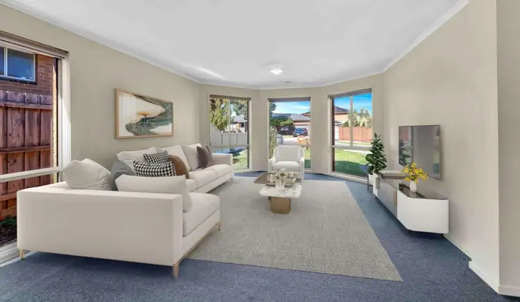 Fifth view of Homely house listing, 2 Rembrandt Court, Bundoora VIC 3083