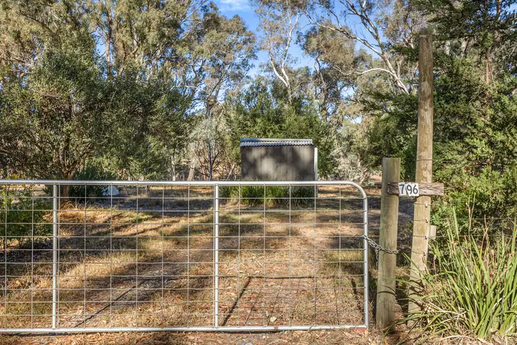 Second view of Homely land listing, 796 Murchison-Violet Town Road, Moorilim VIC 3610