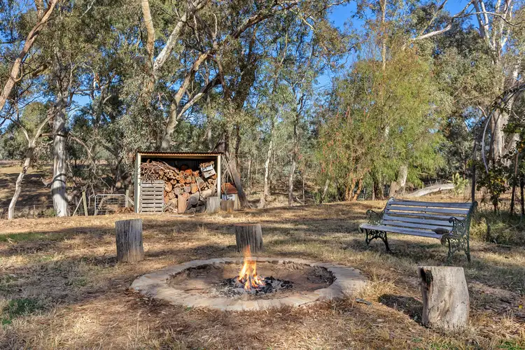 Third view of Homely land listing, 796 Murchison-Violet Town Road, Moorilim VIC 3610