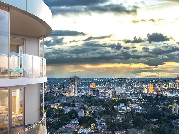 Unit 1701/253 Oxford Street, Bondi Junction NSW 2022