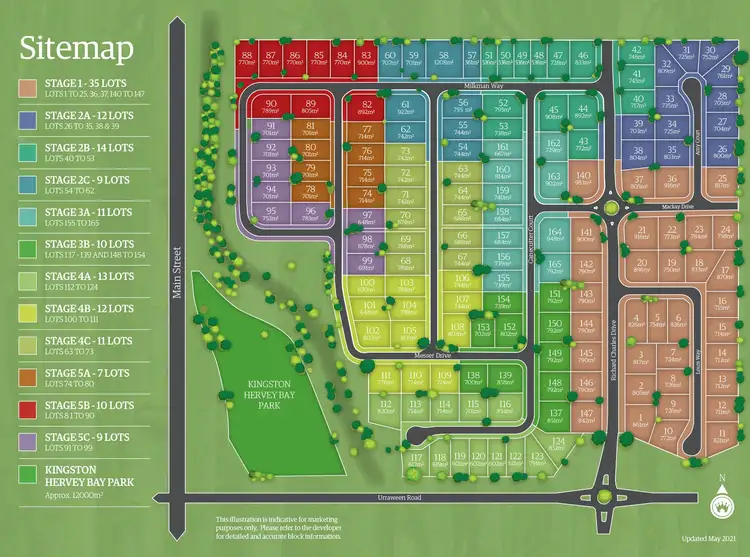 LOT 90 Milkman Way, Kawungan QLD 4655