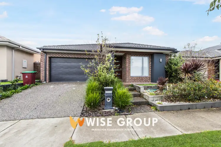 250 Alisma Boulevard, Cranbourne North VIC 3977