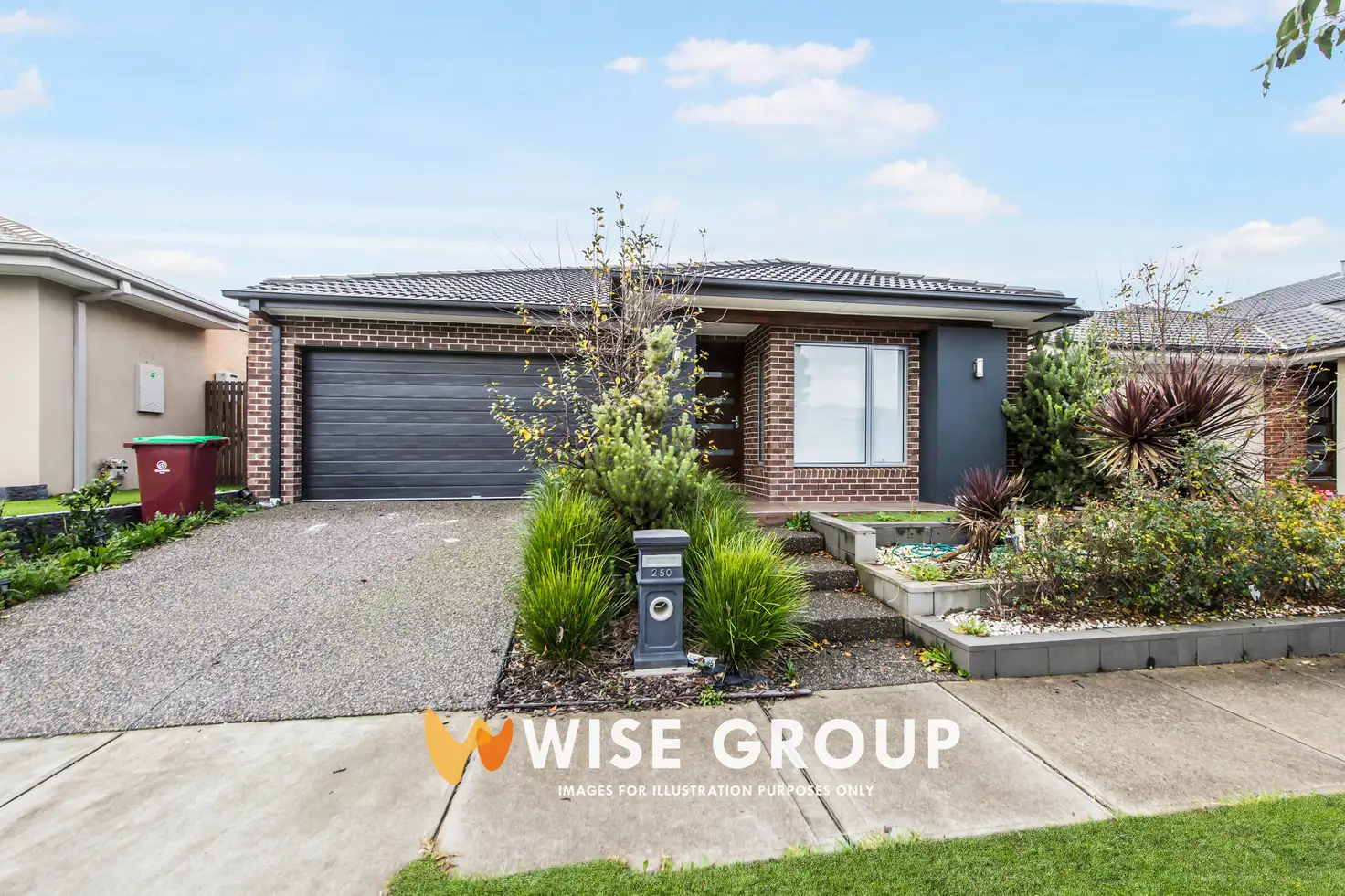 Main view of Homely house listing, 250 Alisma Boulevard, Cranbourne North VIC 3977