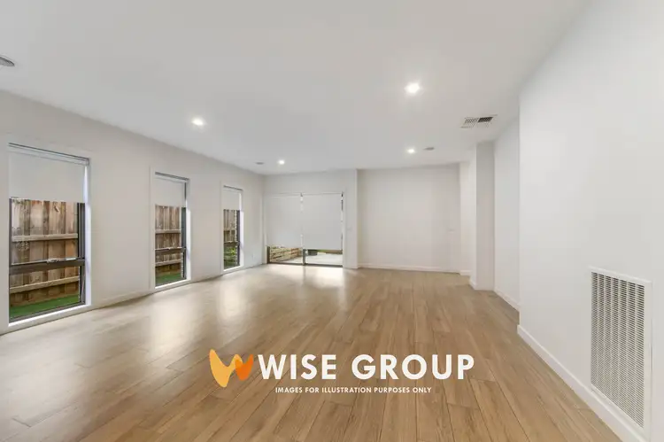 Fifth view of Homely house listing, 250 Alisma Boulevard, Cranbourne North VIC 3977